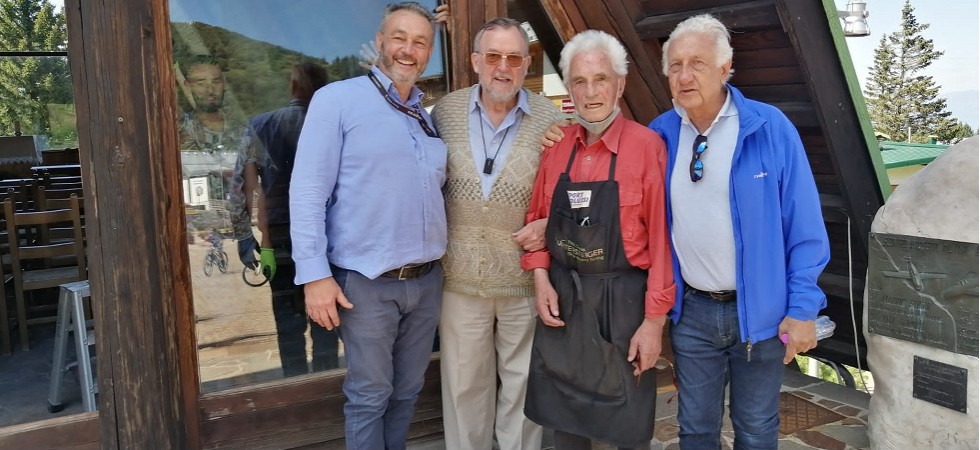 Tante le iniziative della Pro loco del Monte Bondone durante l'estate: sostituite anche le vetrate della chiesa di Vason